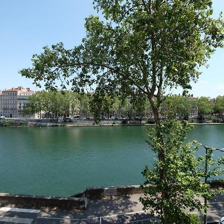 Honore Suite Vue Saone Ліон Екстер'єр фото
